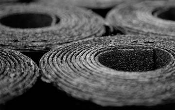 Maidensgrave bitumen roof disadvantages