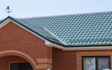 classic Maidensgrave metal roof design