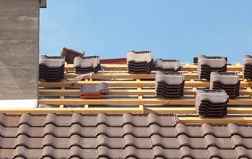 Maidensgrave clay roofing costs