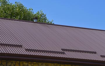 typical Maidensgrave corrugated roof uses