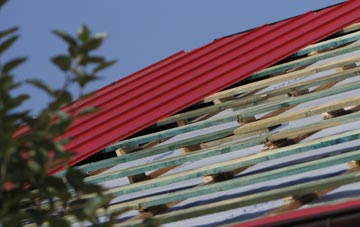Maidensgrave corrugated roofing costs
