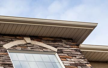 Maidensgrave diy soffit installation