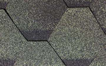Maidensgrave fibreglass shingle repairs