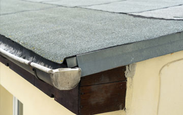 Maidensgrave flat garage roofing repairs