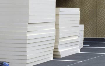 Maidensgrave flat roof insulation costs