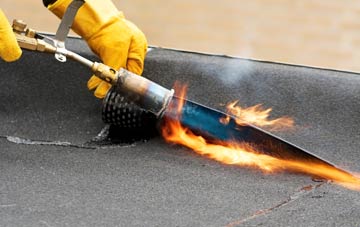 flat roof repairs Maidensgrave, Suffolk