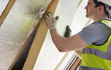 Maidensgrave loft insulation