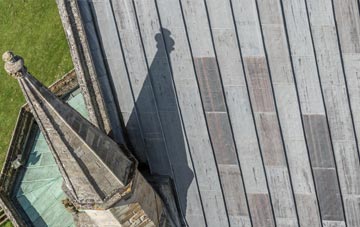 Maidensgrave lead roof considerations