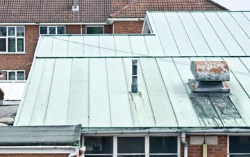 Maidensgrave lead roofing costs