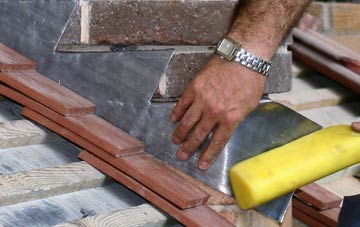 is Maidensgrave lead roofing safe?