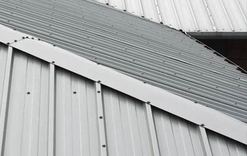 disadvantages of Maidensgrave metal roofing