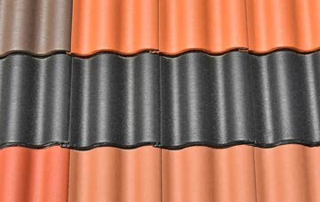 uses of Maidensgrave plastic roofing