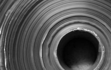 Maidensgrave pvc roof replacement