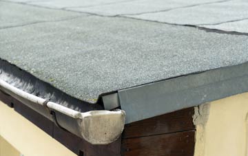 repair or replace Maidensgrave flat roofing?