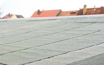 Maidensgrave flat roof replacement