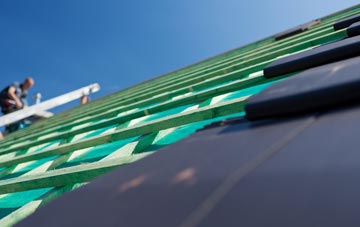 Maidensgrave slate roofing costs