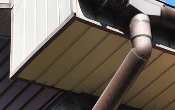 Maidensgrave soffit installation costs