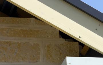 soffit repair Maidensgrave