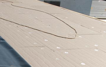 Maidensgrave tapered insulation advantages
