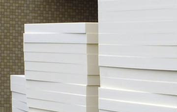 Maidensgrave tapered roof insulation costs