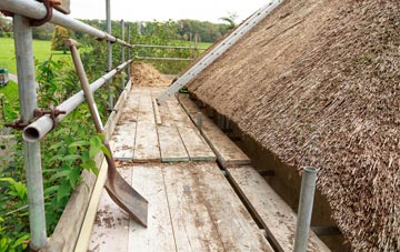 advantages of Maidensgrave thatch roofing