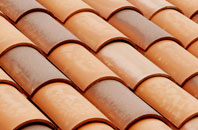Maidensgrave clay roofing