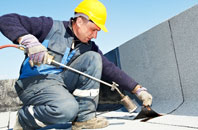 Maidensgrave felt roofing