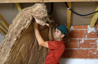 Maidensgrave flat roofing insulation