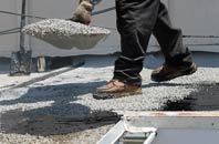 find rated Maidensgrave flat roofing replacement companies