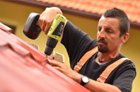 Maidensgrave garage roof repairs