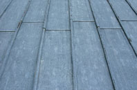 Maidensgrave lead roofing