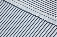 Maidensgrave metal roofing