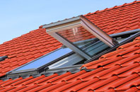Maidensgrave roof window